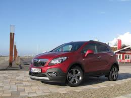 Le changement de dénomination n'annonce pas une révolution, mais avant tout. Essai Opel Mokka 1 4 Turbo 4x4 Terre D Asphalte