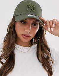 Pin By Naomi On 765 Khaki Green New Era Green Cap
