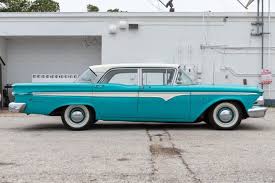 Image result for Blue Aqua 1959 Edsel