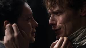 Outlander Homepage: “There's the Two of Us Now”