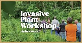 Invasive Plant Workshop