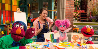 The email you just opened, or link you just clicked, was not sent by feedblitz. Sesame Street Welcomes Nina A Young Latina To 46th Season