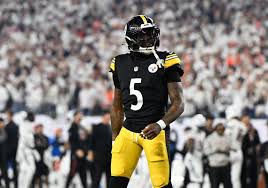 Jalen Ramsey starts Steelers training camp on the PUP list, but Broderick Jones is cleared to practice