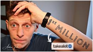 My First Million as a Takealot Seller