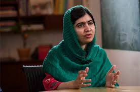 Yousafzai was shot in the. Apple Arbeitet Mit Dem Malala Fund Zusammen Um Die Ausbildung Von Madchen Zu Unterstutzen Apple De