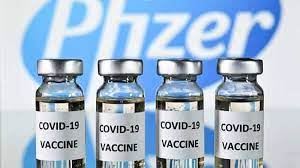All adults aged 18 and over in england are now eligible to book a covid vaccine, in what the head of the nhs called a watershed moment. Uk Clears Pfizer S Covid Vaccine First In The World Rollout From Next Week
