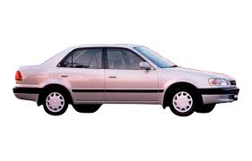 The single cleanest 8th gen corolla known to man with original blue fabric seats in mint condition. 75 Years Of Toyota Toyota Motor Corporation Global Website Vehicle Lineage In Depth Vehicle Information Specification