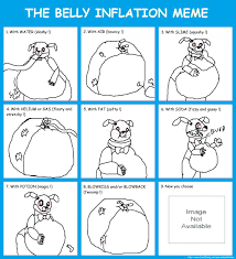 Belly inflation meme- Bonnie by ShinxKetchum -- Fur Affinity [dot] net