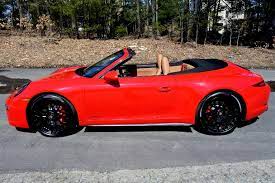 .2012 porsche 911 4s carrera awd cabriolet 2012 porsche 911 4s blue with sand beige interior.blue top. Used 2016 Porsche 911 Carrera 4 Gts Cabriolet For Sale 114 770 Metro West Motorcars Llc Stock 154181