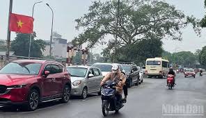 Báo Nhân Dân điện tử - News update