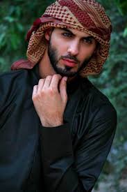 Arab Beard