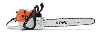 A Stylin Chainsaw If I Ever Saw One Stihl Chainsaw Chainsaws