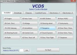 1k0 035 186 aa, blaupunkt 7 647 201 360. Coding Your Rns510 Via Vagcom Eurozone Tuning