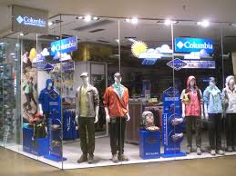 And for an outdoor clothing brand to be successful on today's secondhand market, it must firstly have mass appeal; Columbia Sportswear Wikipedia