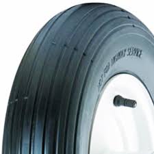 Carlisle Wheelbarrow Wheelbarrow Tire 4 00 6 Lra 2ply Walmart Com