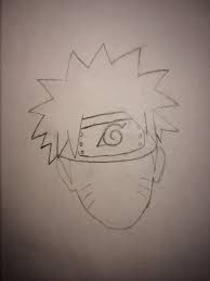 Easy drawing tutorials for beginners, learn how to draw animals, cartoons, people and comics. How To Draw Naruto 7 Steps Instructables