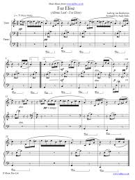 Nicknamed fur elise because the original manuscript is inscribed fur elise (for elise). Ludwig Van Beethoven Fur Elise Arranged For Flute And Piano Free Download Pdf Sheet Music Score And Parts