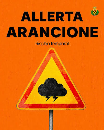 ⚠️ Allerta meteo - codice arancione per rischio temporali Il Centro Funzionale di Regione Lombardia ha emesso un'allerta meteo arancione per rischio temporali che interessa il Nodo Idraulico di Milano (IM-09). Rischio