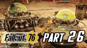 Fallout 76 Pc Solo Gameplay Walkthrough Part 26 Through The East Fallout Gameplay Solo