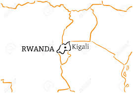 Iespēja aktivizēt vai slēgt karti, mainīt kartes limitus, saņemšanas vietu vai adresi. Ruanda Land Mit Der Hauptstadt Kigali In Afrika Handgezeichneten Skizze Karte Isoliert Auf Weiss Lizenzfrei Nutzbare Vektorgrafiken Clip Arts Illustrationen Image 58796411