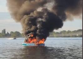 One more thing to add, is the return of profile splash art what: Moses Lake Boat Flying Gay Pride Flag Allegedly Harassed By Other Boaters Whose Viral Vessel Tiktok Video Shows Later In Flames The Spokesman Review