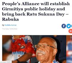 Government is only focusing