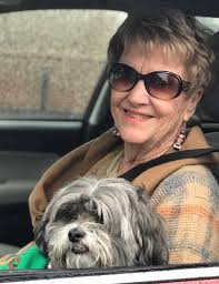 Obituary information for Margaret Patricia Murphy Persinger