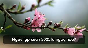 Trong ngày 23 tháng chạp. Láº­p Xuan La Gi Ngay Láº­p Xuan 2021 La Ngay Nao Ngay Láº­p Xuan 2021