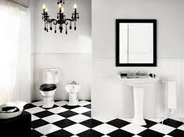Floor tiles bathroom black and white. Whether You Re Looking For A Stylish Contemporary Floor For Your Bathroom O Black And White Tiles Bathroom Black And White Tiles Black And White Bathroom Floor
