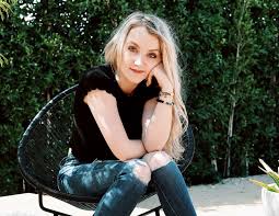 Best known for playing luna lovegood. A Chat With Evanna Lynch Vegetarian Society