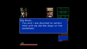 However, the memes fans post to the internet prove metal gear still has a place deep in gamers' hearts. Metal Gear 2 Solid Snake Big Boss Showdown Youtube