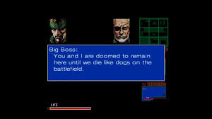 Check spelling or type a new query. 15 Memorable Quotes From The Metal Gear Solid Series Page 9
