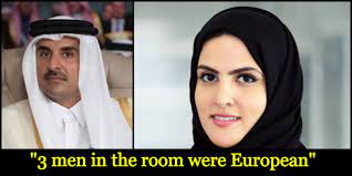 Qatar Princess Sheikha Salva Caught Having Group Sex With 44688 | Hot Sex  Picture