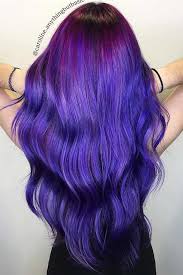 4.7 out of 5 stars with 3 ratings. 38 Cosmic Dark Purple Hair Hues For The New Image Lovehairstyles
