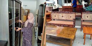 Kami berpengalaman dalam industri perabot terpakai selama 10 tahun. Rezeki Perabot Terpakai Siswi Jana Pendapatan Rm100 000 Sebulan