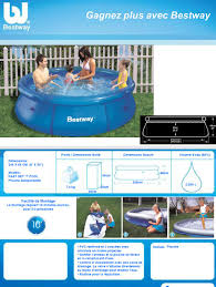 Piscine Autoportante Kit 4 5 M X 1 20 M 51360