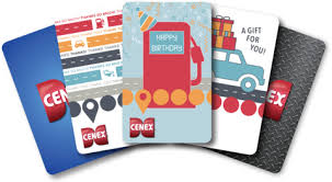 Places like grocery stores, gas stations, home improvement stores, and office supply stores offer gift cards for some of your favorite merchants. Cenex Gift Cards