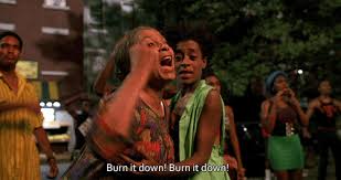 Do the right thing movie clips: Giancarlo Esposito Maudit Gif Find On Gifer