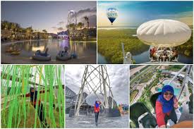Kuala terengganu's sultan mahmud airport (tgg) has around half a dozen flights per day to kuala lumpur (1 hour) on malaysia airlines and airasia. Kuala Terengganu Buka Pasar Malam Percubaan Bestnya Orang Ganu Libur