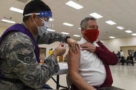 The list of sites will be updated daily as new sites are added. Last Federal Covid 19 Vaccination Sites Close Air Force Magazine
