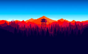Download hd wallpapers tagged with firewatch from page 1 of hdwallpapers.in in hd, 4k resolutions. 52 Firewatch Hd Wallpapers Background Images Wallpaper Abyss