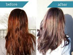 How To Dye Your Hair Dark Brown Using Henna And Indigo Henna Hair Indigo Hair Hair Dye Tutorial