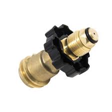Propane tank fittings are an integral and essential part of the safe functioning of your propane system. Gasone Pol To Qcc Propane Tank Adapter 50170 The Home Depot