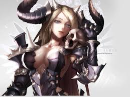 Maybe you would like to learn more about one of these? Sexy Anime Demon Girl