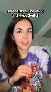 If you’re stuck between the good version and the cruel one… this is for  you., #traumabond #jekyllandhyde #narctok #narcissist