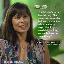 Headstrong, and someone who stands for what she believes in