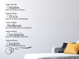 Familiensprüche Als Wandtattoo Spruch Wandtattoos Für Die