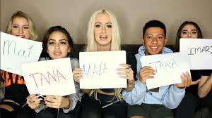 Tana And Ashly Friends? : R/Canceledpod