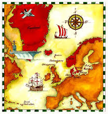 Как Гренландия стала датской Как Гренландия стала датской История,География,Геополитка