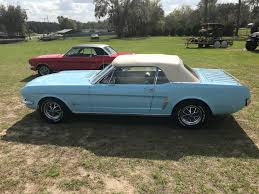 Image result for Skylight Blue 1964 Mustang